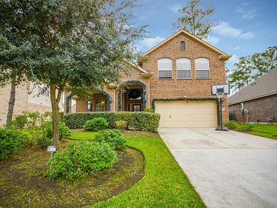 86 S Rocky Point Cir, Spring, TX, 77389