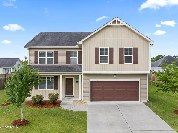 115 Mittams Point Drive, Jacksonville, NC 28546