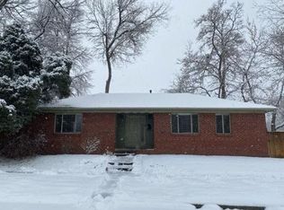 410 E Jewell Ave, Denver, CO 80210