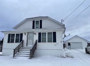 2058 Portage Rd, Portage Lake, ME 04768