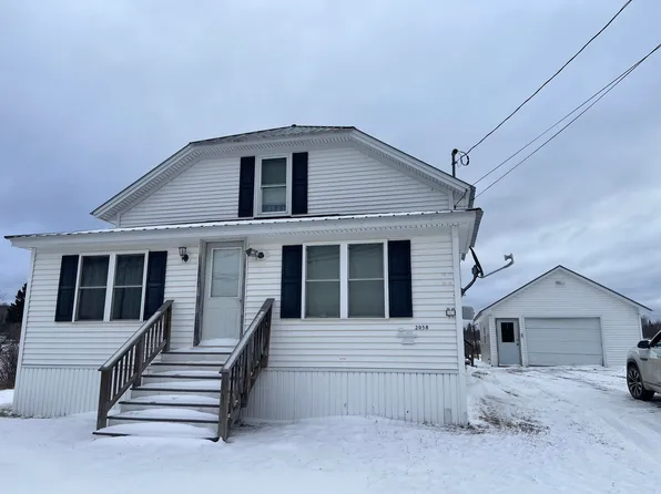 2058 Portage Road, Portage Lake, ME 04768