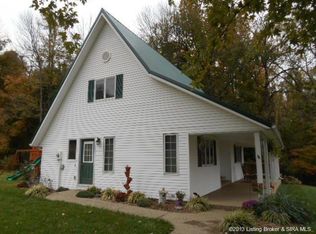 3459 Walters Rd NE, Lanesville, IN 47136