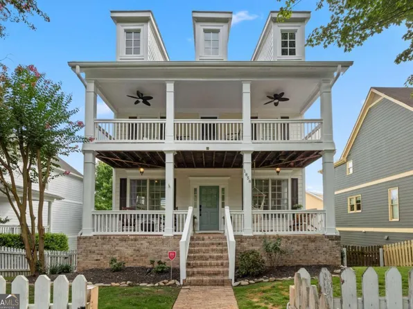 1858 Perry Blvd NW, Atlanta, GA 30318