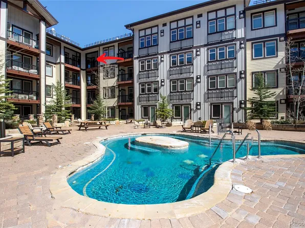 580 Winter Park Drive #4663, Winter Park, CO 80482