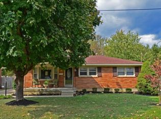 5610 Bruns Dr, Louisville, KY 40216