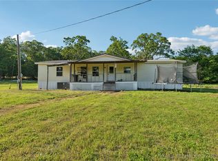 8683 N 436th Rd, Hulbert, OK 74441