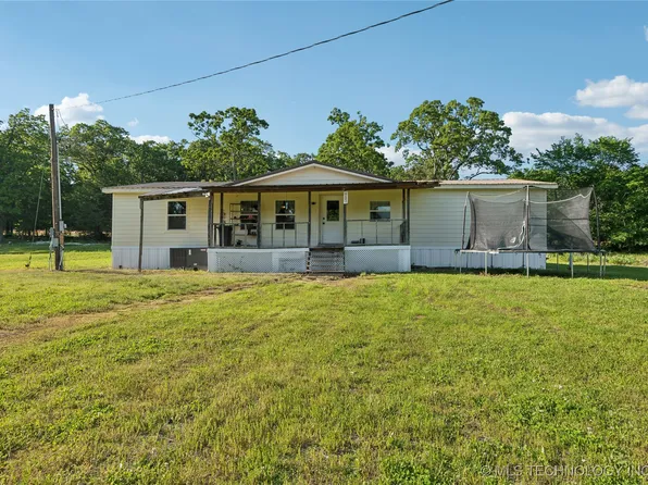 8683 N 436th Rd, Hulbert, OK 74441