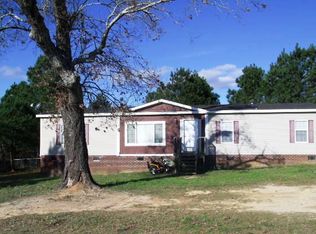 1089 Hancock Mill Ln, Hephzibah, GA 30815