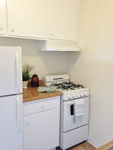 Floor plan One bedroom