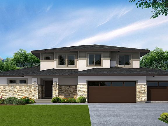 Plan Elevation.