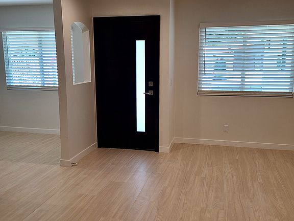 Front door entrance