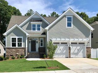 609 Gold Coast Dr LOT 216, Knightdale, NC 27545