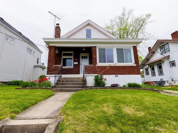 3829 Carrie Ave, Cincinnati, OH 45211