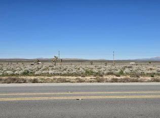 Twenty Mule Team Rd, Boron, CA 93516