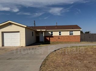 1861 E 49th St, Odessa, TX 79762