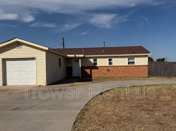 1861 E 49th St, Odessa, TX 79762
