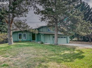 5765 Tomah Dr, Colorado Springs, CO 80918