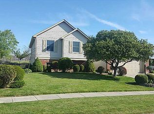 4084 Cambridge Trl, Dayton, OH 45430