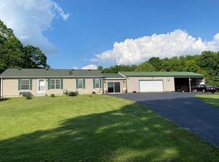 9070 N Mount Tabor Rd, Ellettsville, IN 47429