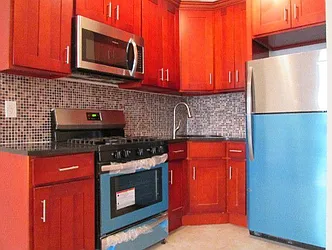 Rented by Keller Williams NYC