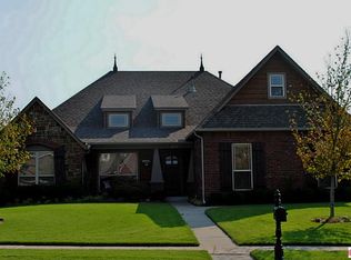 2017 W Xenia St, Broken Arrow, OK 74012