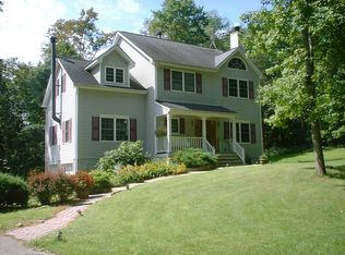 460 Canoe Hill Rd, Millbrook, NY 12545