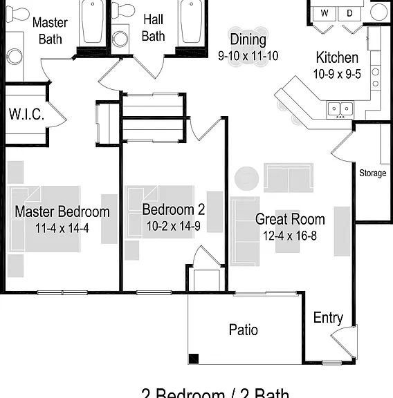 Wyndridge Nominee Apartments — Photo 12