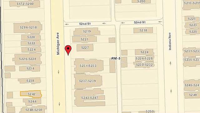 2nd image of 5227 S Michigan Ave