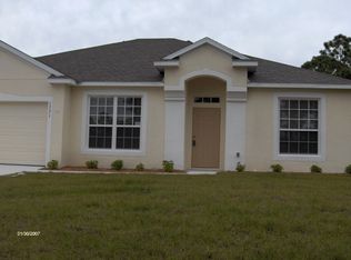 1731 Fairlight St NW, Palm Bay, FL 32907