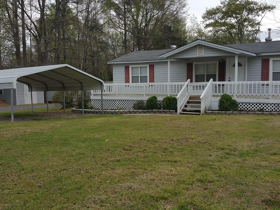 Front of house 
