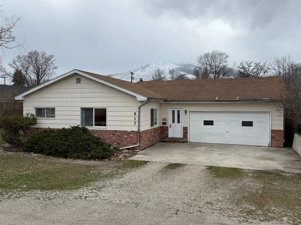 517 N 6th St, Hamilton, MT 59840