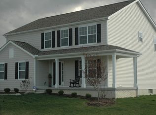 283 Mill Creek Dr, Ostrander, OH 43061