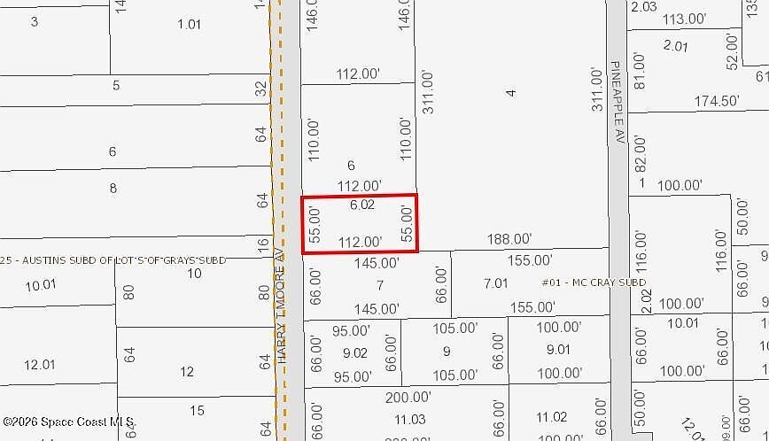 1st image of 2735 Harry T Moore Ave
