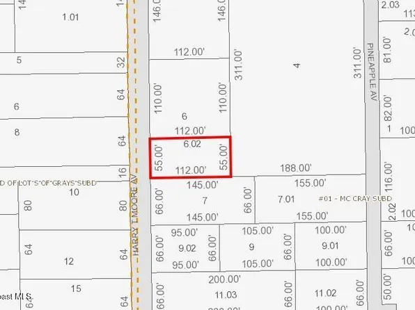 2735 Harry T Moore Ave, Mims, FL 32754