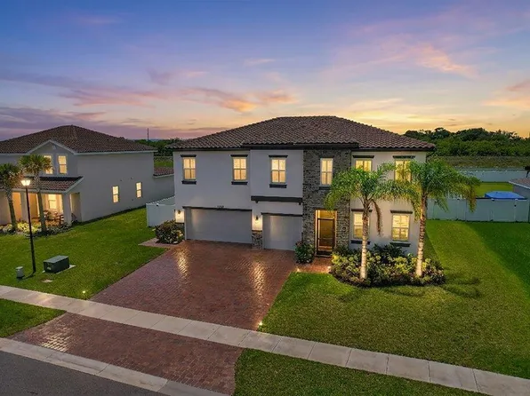 7528 NW Deysbrook Lane, Port St Lucie, FL 34987
