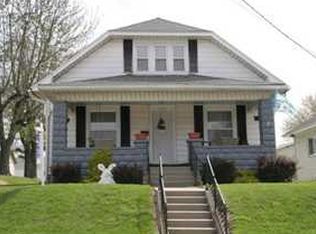 1416 S Jackson St, Jasper, IN 47546