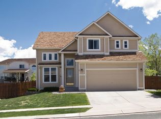 4184 Morning Glory Rd, Colorado Springs, CO 80920