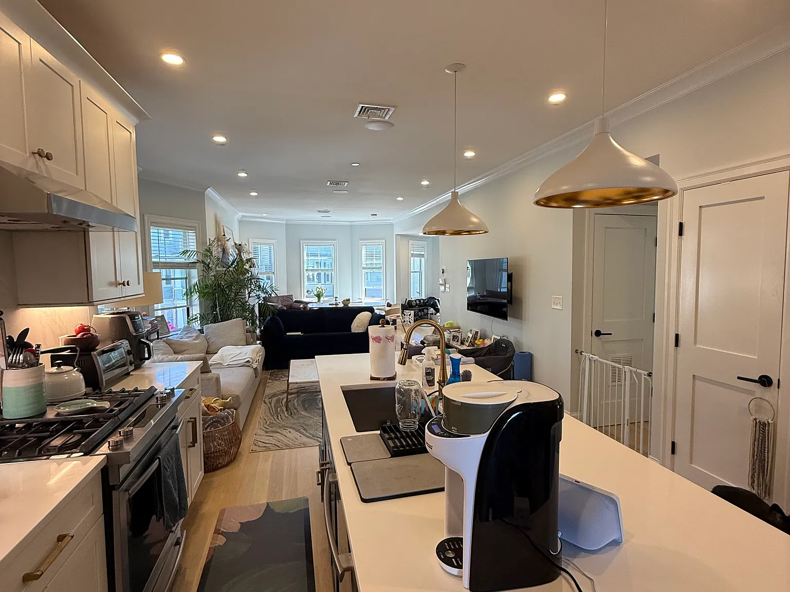 2 bed, 1215 sqft, $3,600 — Photo 3