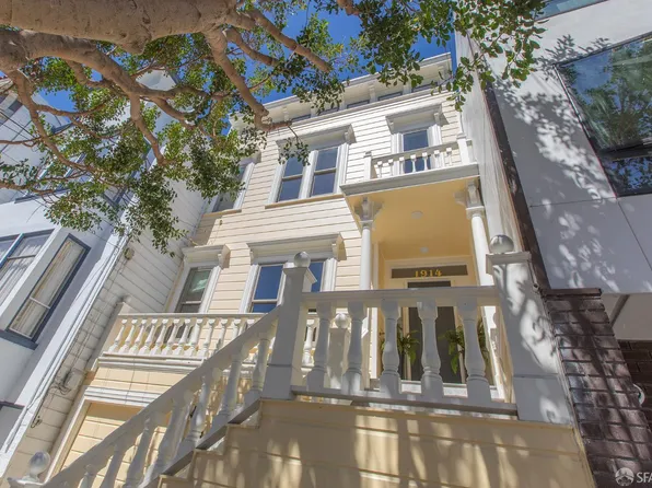 1914 Greenwich St, San Francisco, CA 94123