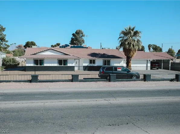 2580 E Hacienda Ave, Las Vegas, NV 89120