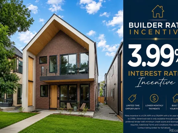 2828 Vallejo Street, Denver, CO 80211