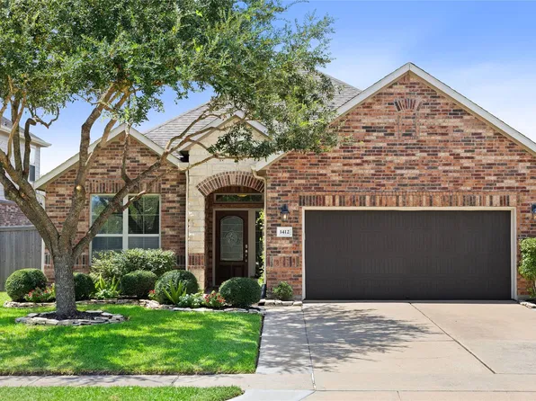 1412 Copper Ridge Ln, Pearland, TX 77581