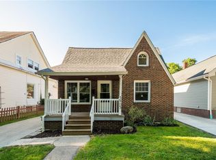 3905 Pensacola Ave, Cleveland, OH 44109