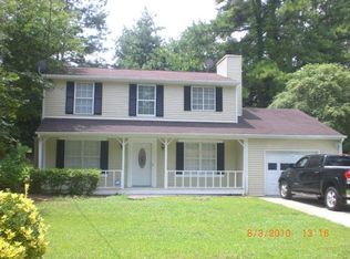 1378 Robin Hill Dr, Norcross, GA 30093