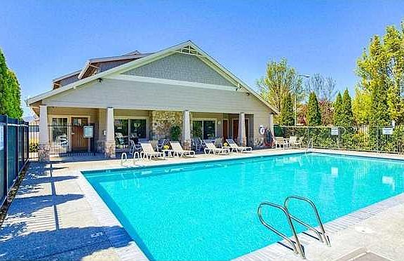 community pool