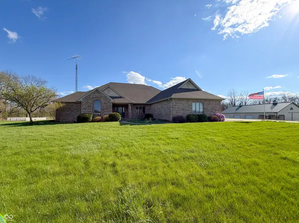 3861 E 300 N, Crawfordsville, IN 47933