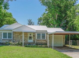 4632 SE 23rd St, Del City, OK 73115