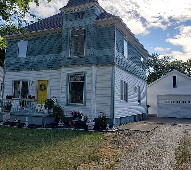 Exterior Front