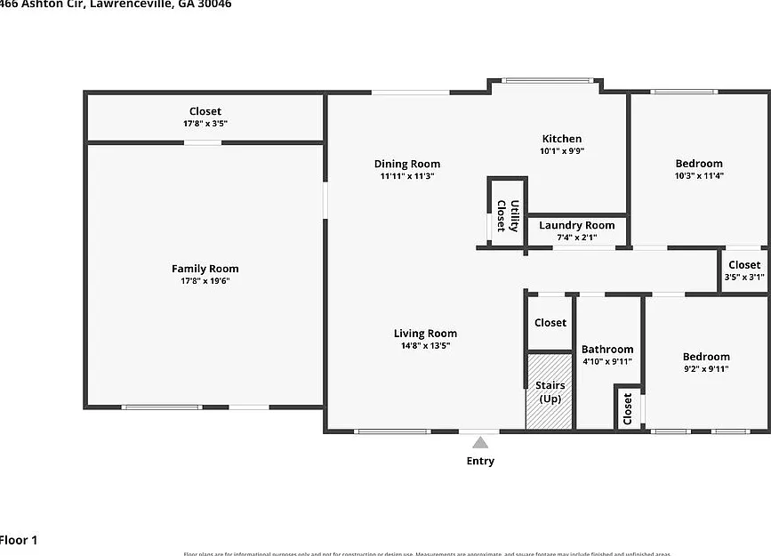 4 bed, 2.0 bath, 1766 sqft, $2,050 — Photo 2