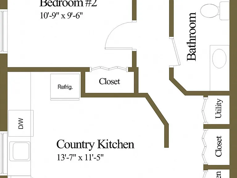 Arbuta Arms Apartments* — Photo 30